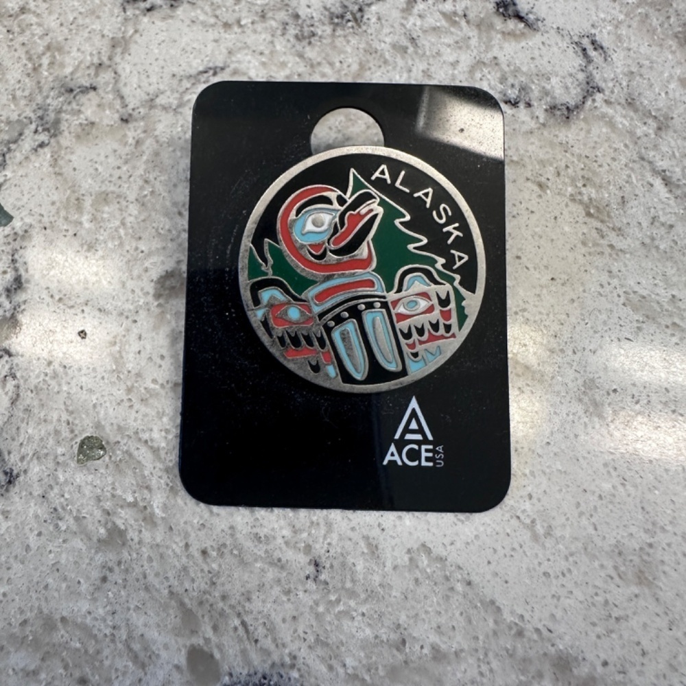 Alaska‎ Pin - Picture 2 of 4